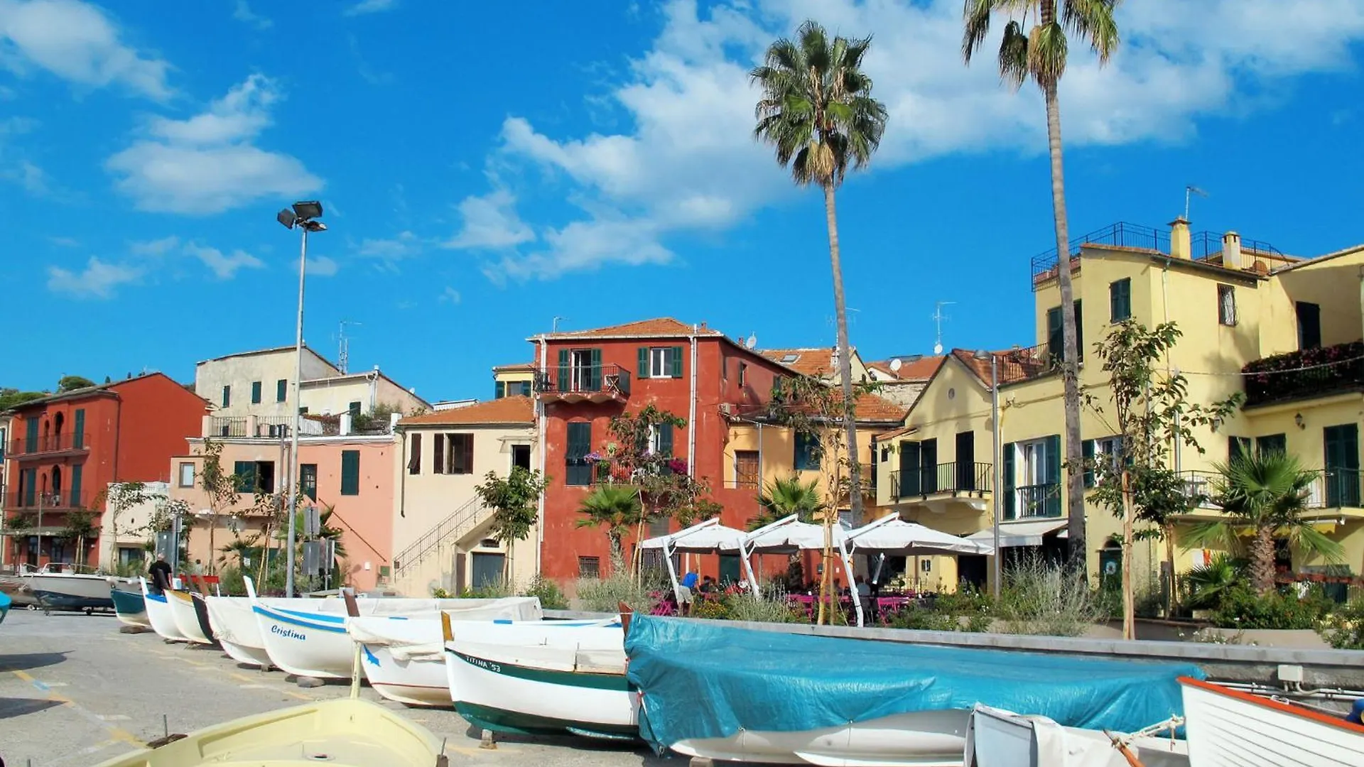 Apartment Alessandro By Interhome Imperia Italy