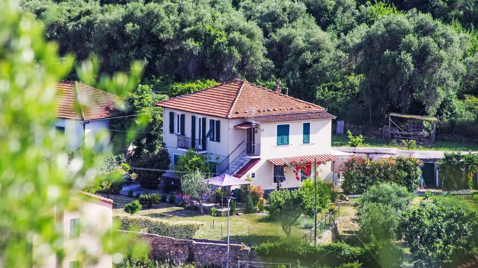 Apartment Alessandro By Interhome Imperia