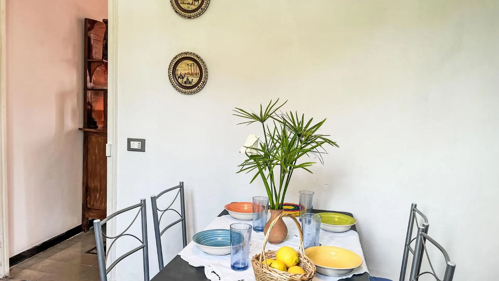 Apartment Alessandro By Interhome Imperia