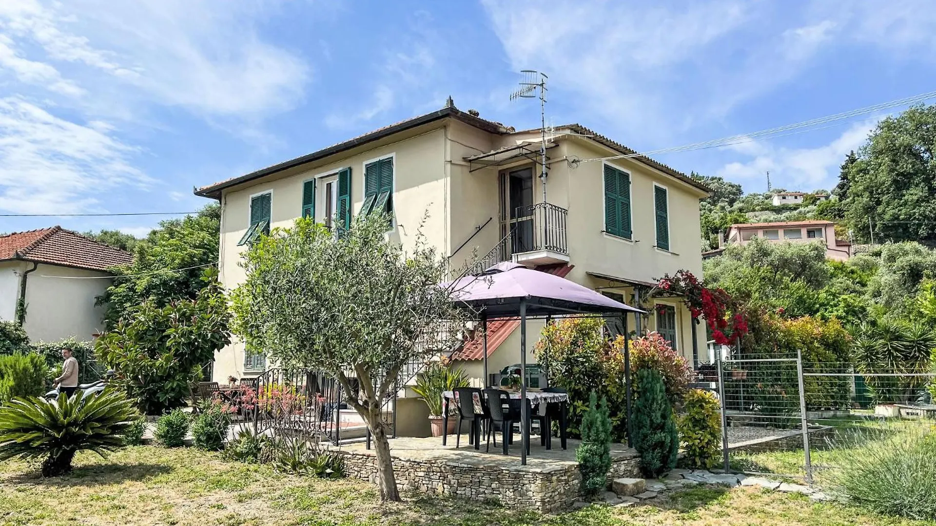 Apartment Alessandro By Interhome Imperia