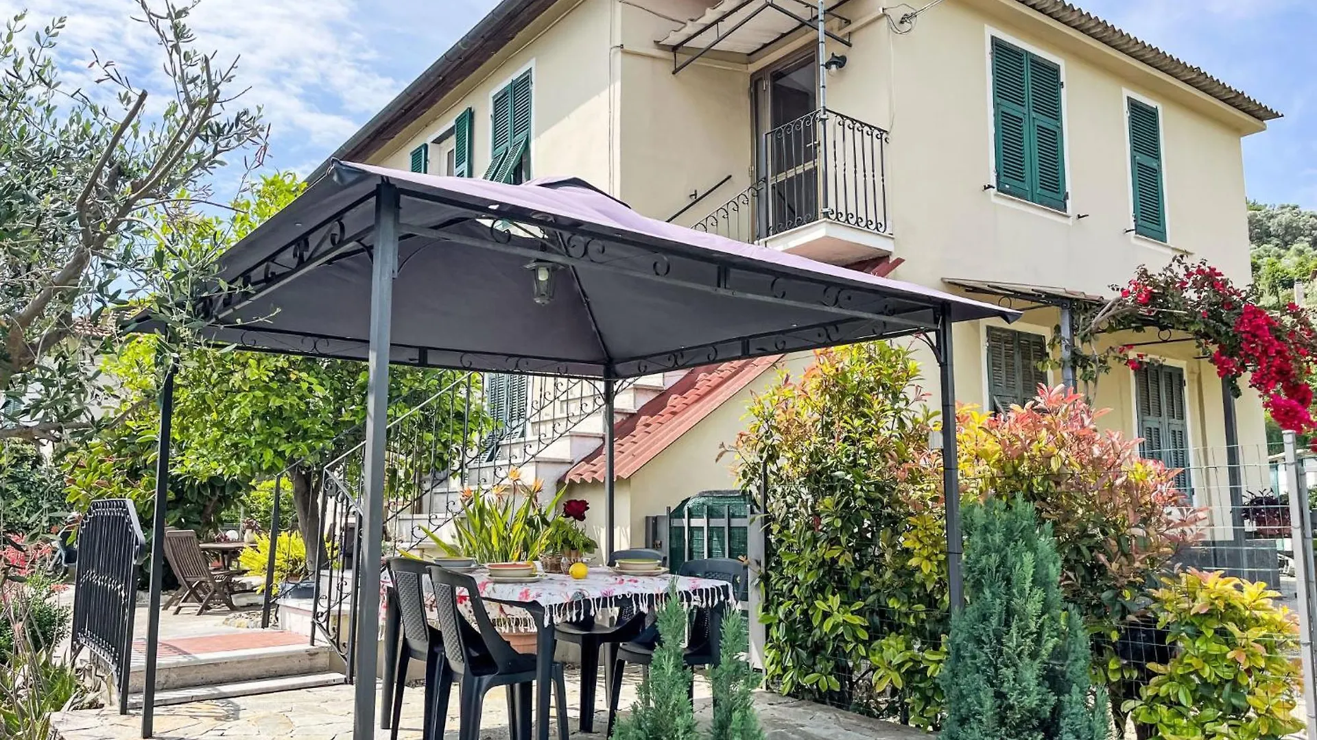 Apartment Alessandro By Interhome Imperia Italy
