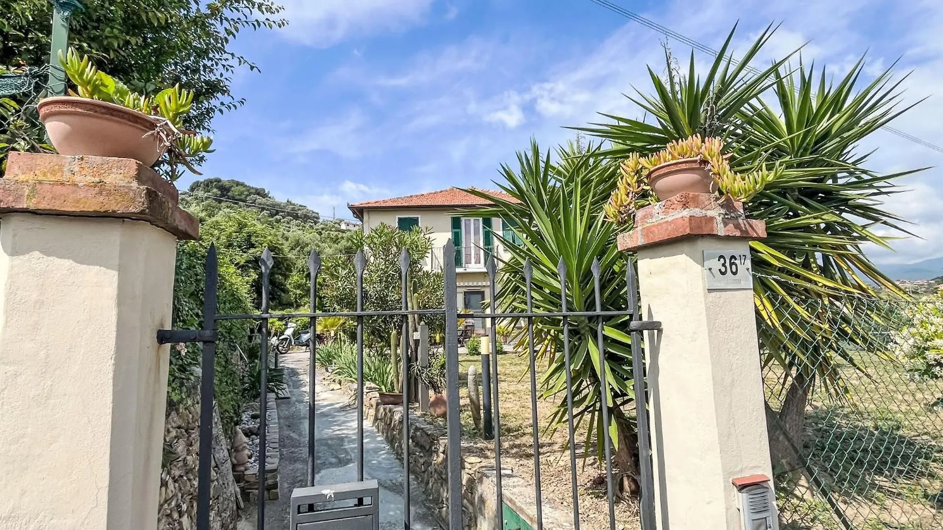 Apartment Alessandro By Interhome Imperia