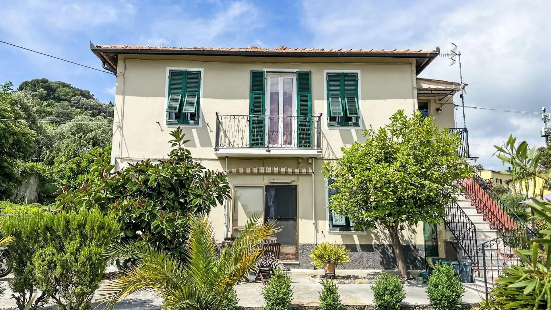 Apartment Alessandro By Interhome Imperia Italy