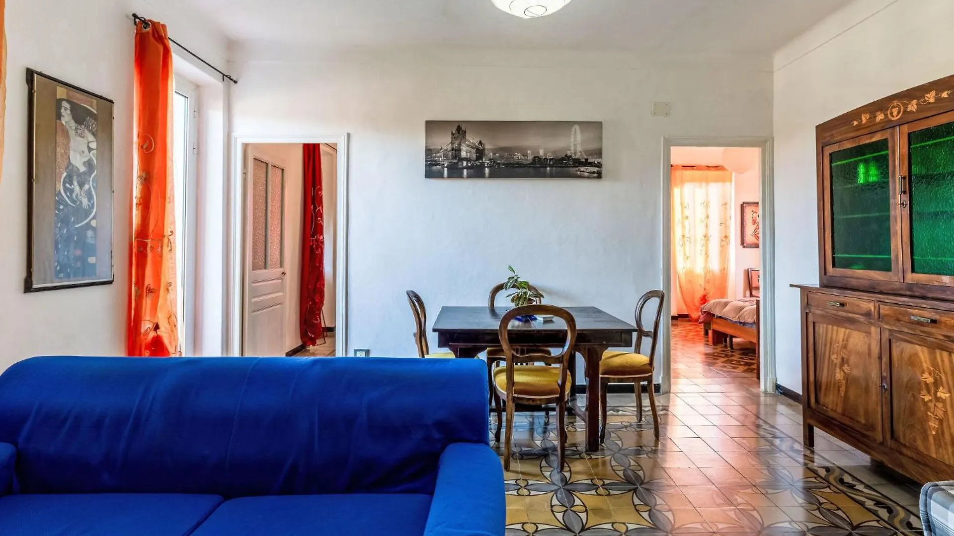 Apartment Alessandro By Interhome Imperia