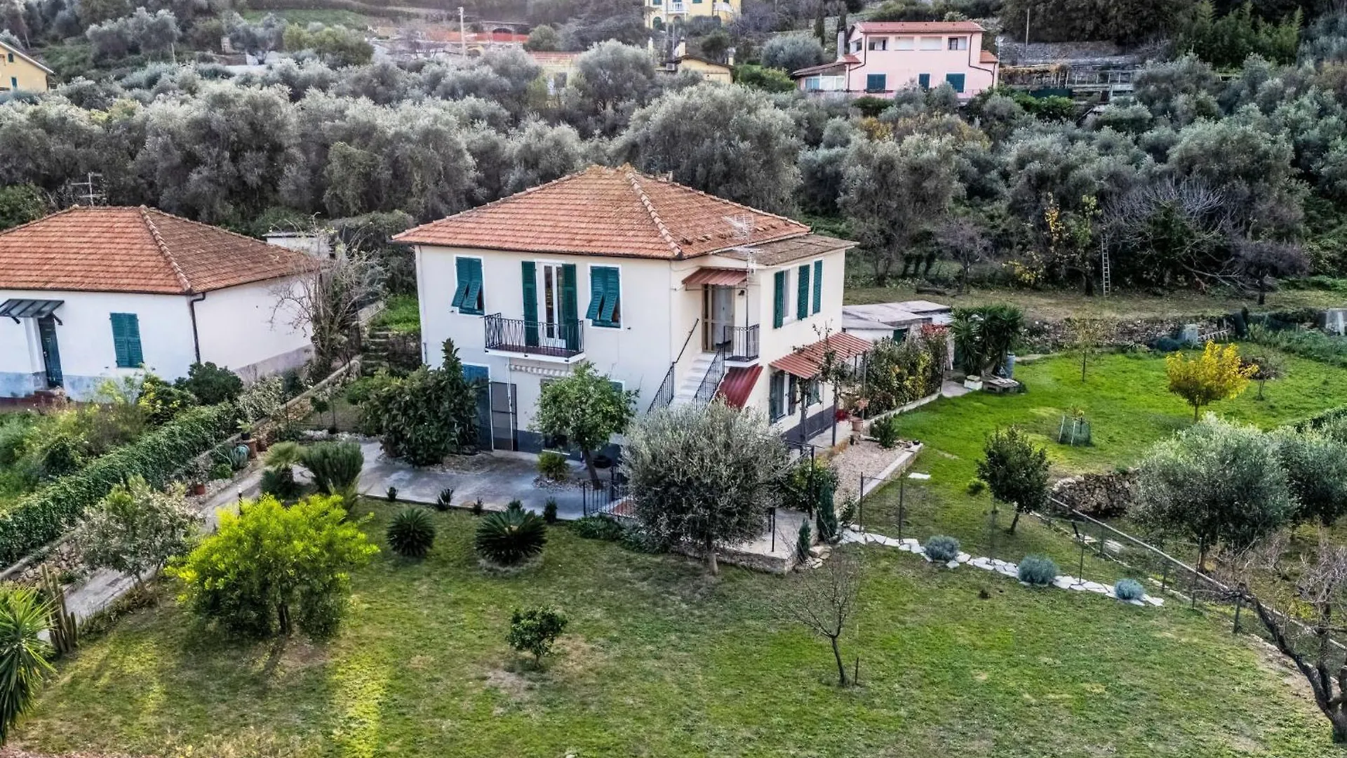 Apartment Alessandro By Interhome Imperia Italy