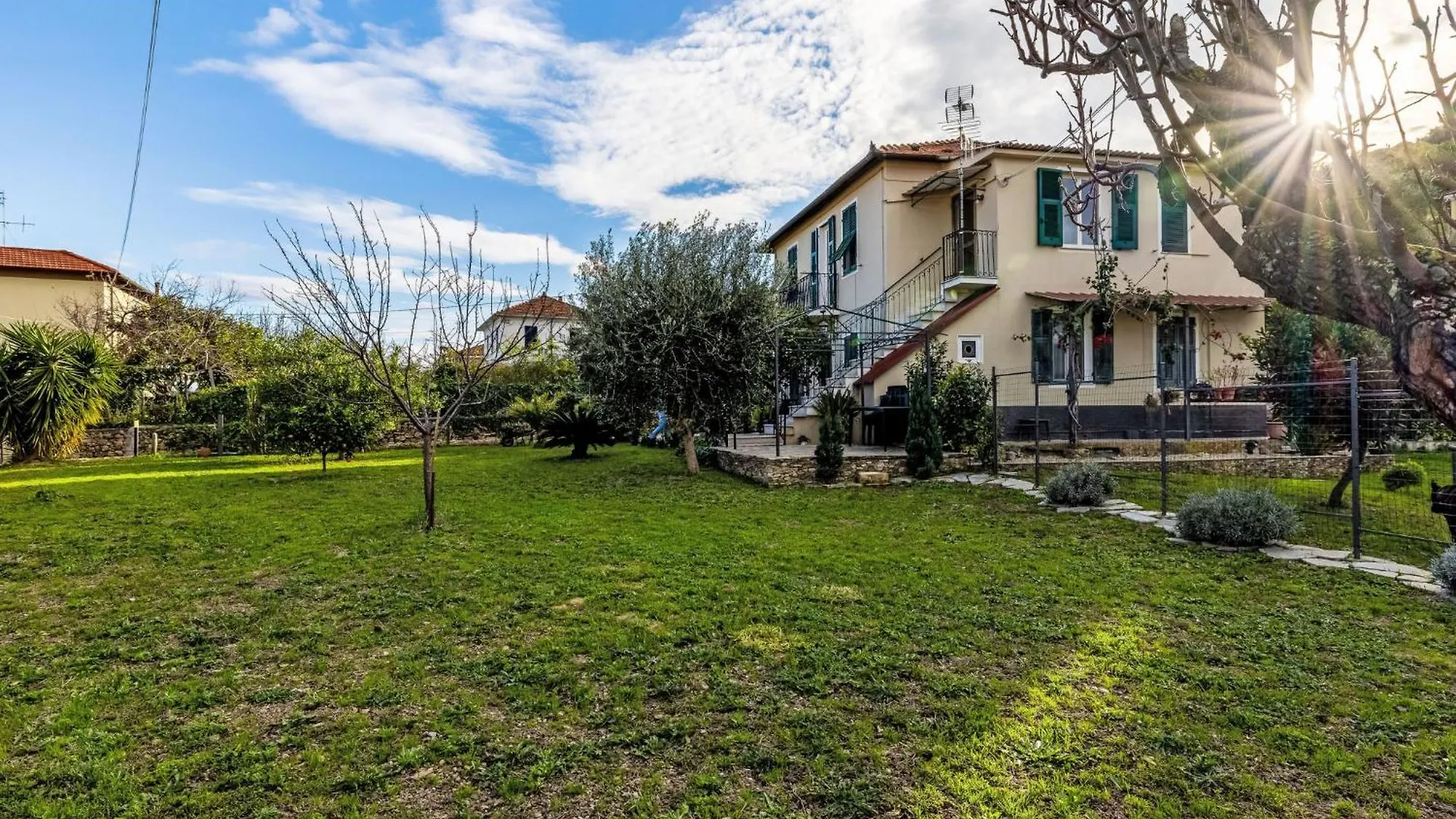 Apartment Alessandro By Interhome Imperia Italy